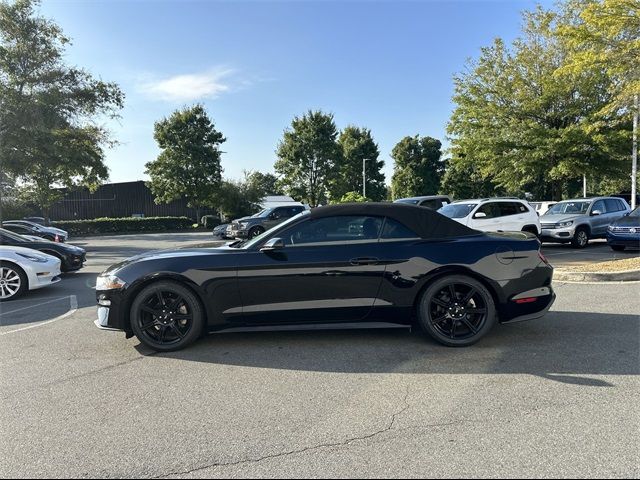 2019 Ford Mustang EcoBoost