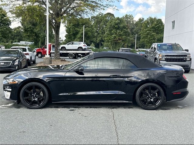 2019 Ford Mustang EcoBoost