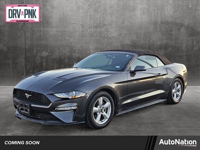 2019 Ford Mustang EcoBoost