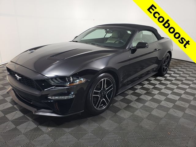 2019 Ford Mustang EcoBoost Premium