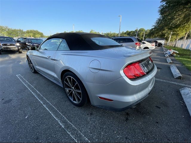 2019 Ford Mustang EcoBoost