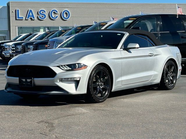 2019 Ford Mustang EcoBoost