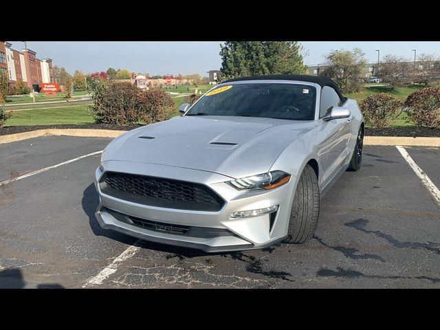 2019 Ford Mustang EcoBoost