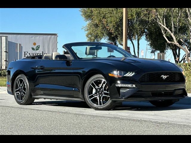 2019 Ford Mustang EcoBoost Premium