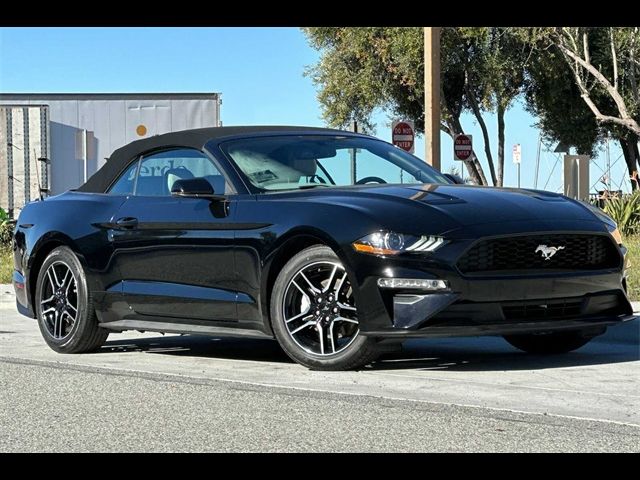 2019 Ford Mustang EcoBoost Premium