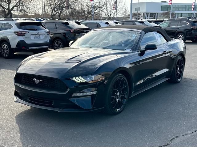 2019 Ford Mustang EcoBoost