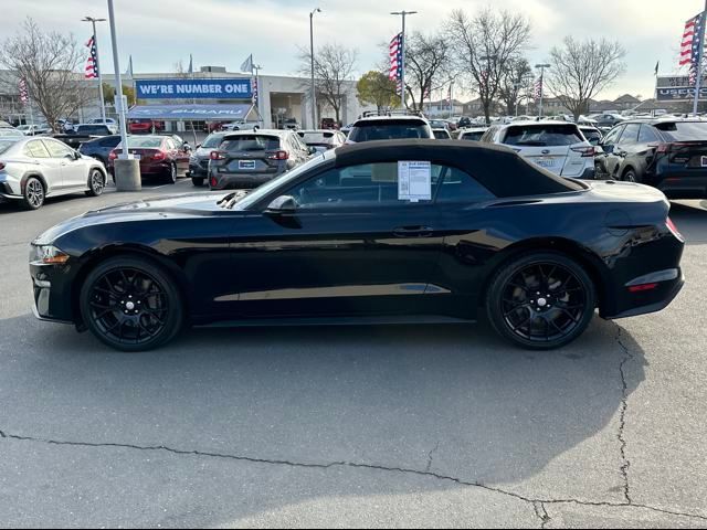 2019 Ford Mustang EcoBoost