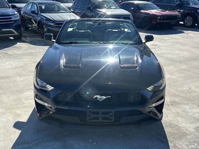 2019 Ford Mustang EcoBoost