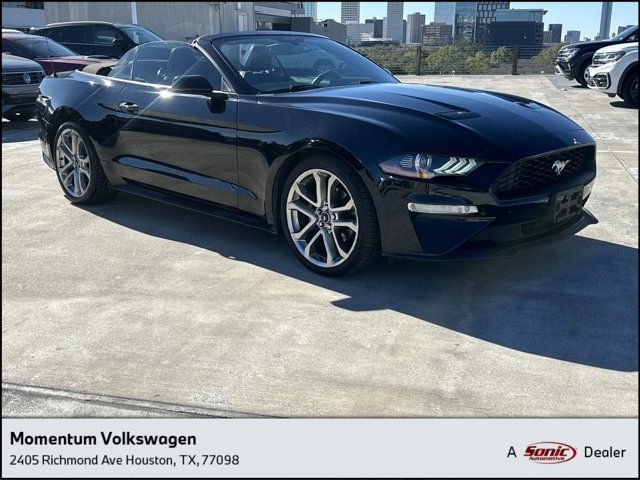 2019 Ford Mustang EcoBoost