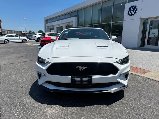 2019 Ford Mustang EcoBoost Premium