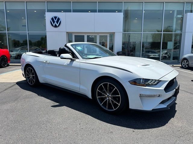 2019 Ford Mustang EcoBoost Premium