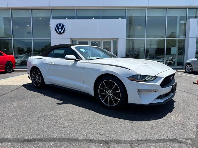 2019 Ford Mustang EcoBoost Premium