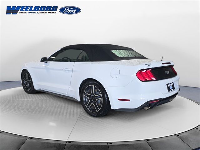 2019 Ford Mustang EcoBoost Premium