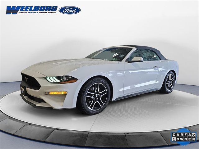 2019 Ford Mustang EcoBoost Premium