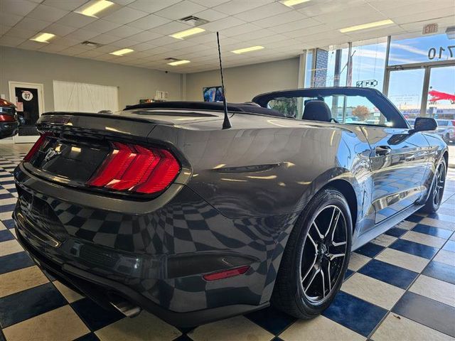 2019 Ford Mustang EcoBoost