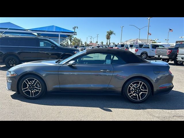 2019 Ford Mustang EcoBoost