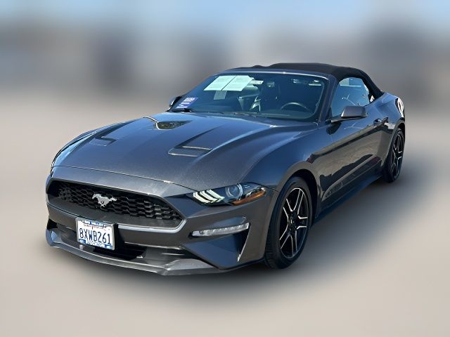 2019 Ford Mustang EcoBoost