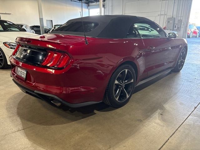 2019 Ford Mustang EcoBoost