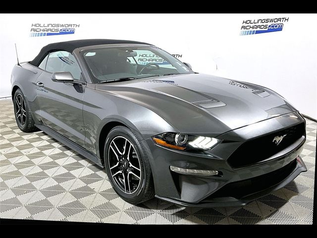 2019 Ford Mustang EcoBoost