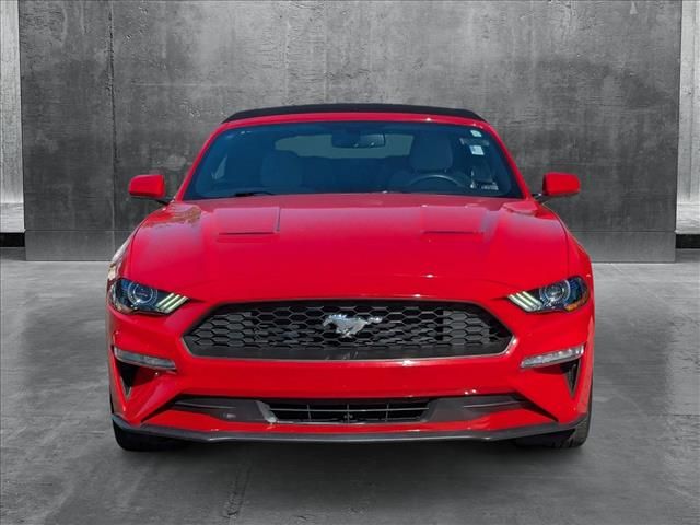 2019 Ford Mustang EcoBoost