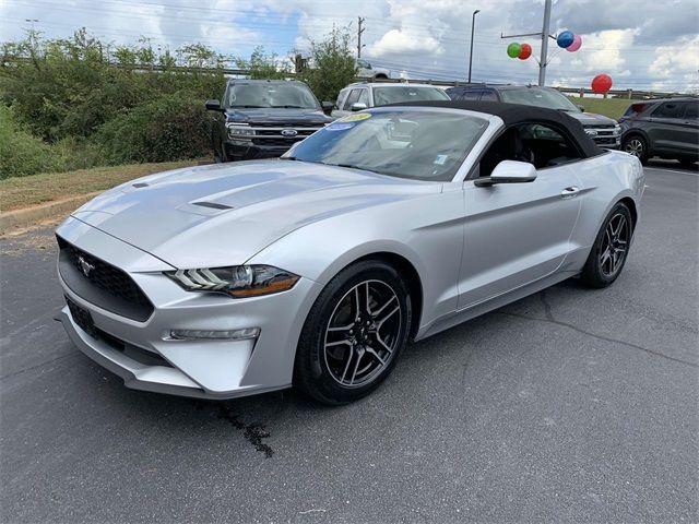 2019 Ford Mustang EcoBoost