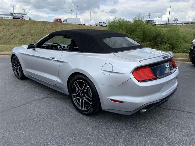 2019 Ford Mustang EcoBoost