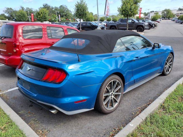 2019 Ford Mustang EcoBoost