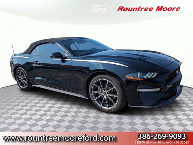 2019 Ford Mustang EcoBoost Premium