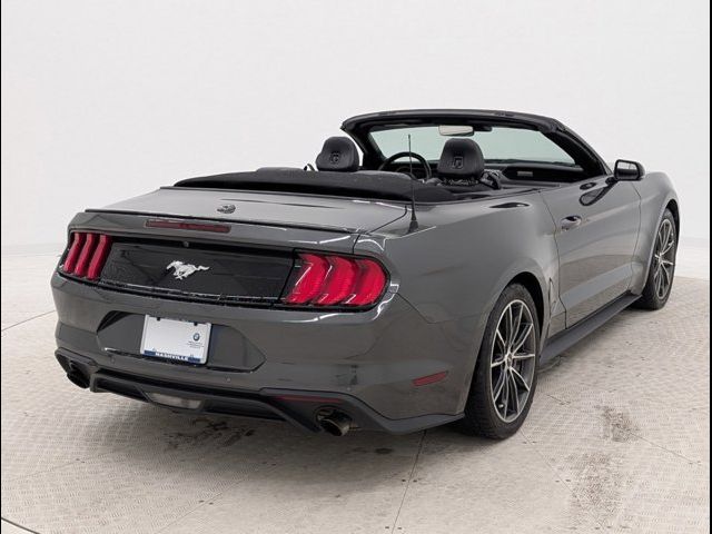 2019 Ford Mustang EcoBoost Premium