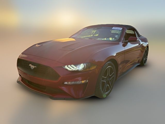 2019 Ford Mustang EcoBoost