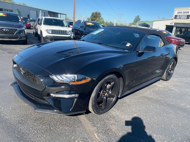 2019 Ford Mustang EcoBoost