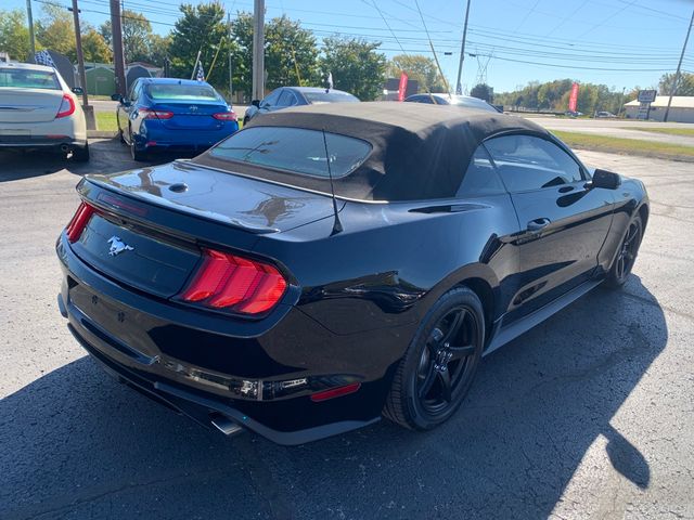 2019 Ford Mustang EcoBoost