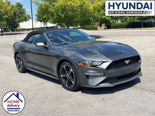 2019 Ford Mustang EcoBoost