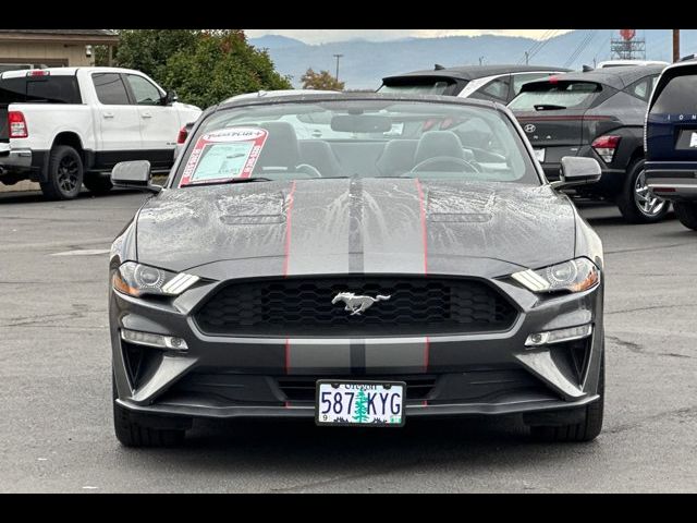 2019 Ford Mustang EcoBoost Premium