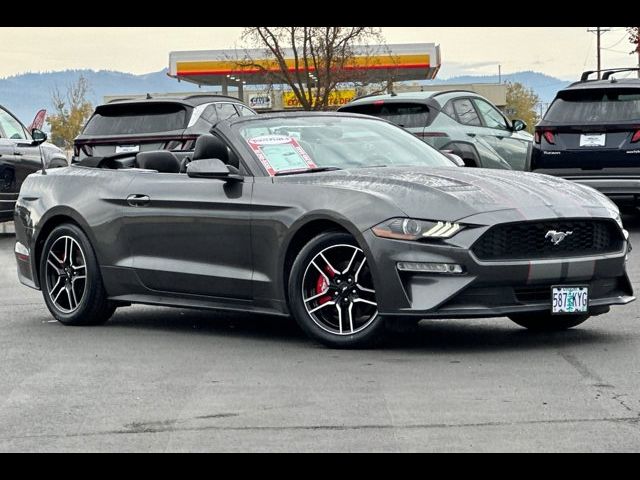 2019 Ford Mustang EcoBoost Premium