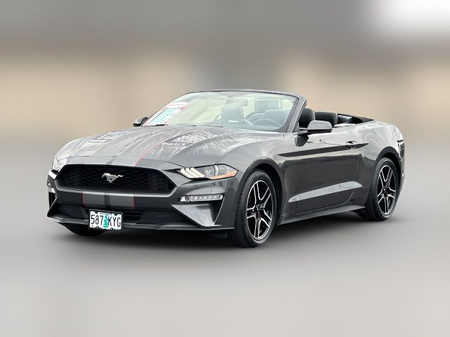 2019 Ford Mustang EcoBoost Premium