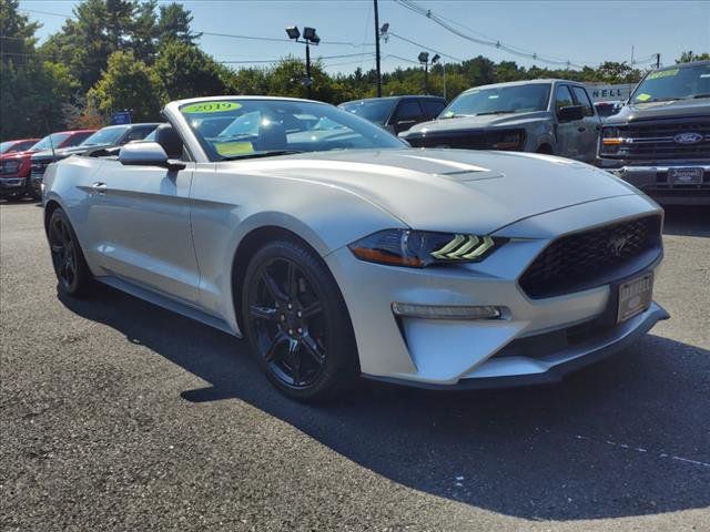 2019 Ford Mustang EcoBoost