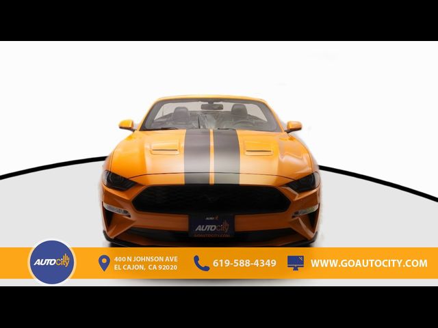 2019 Ford Mustang EcoBoost