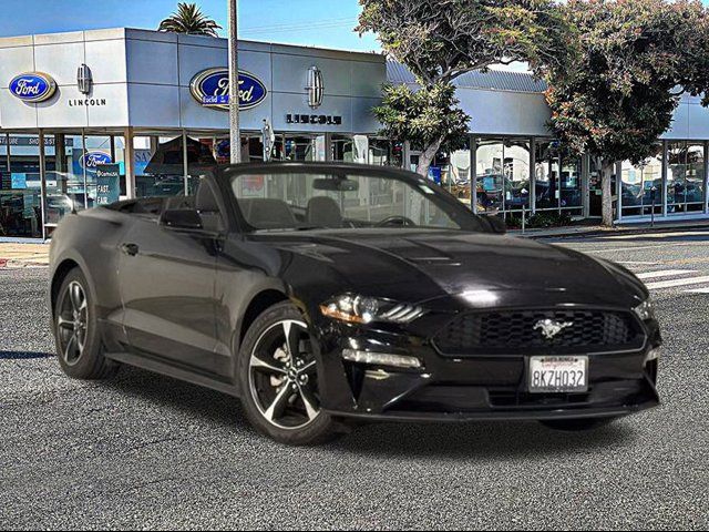 2019 Ford Mustang EcoBoost