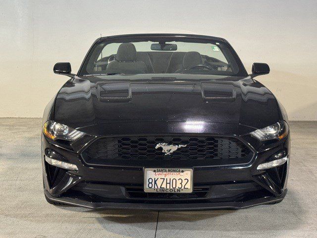 2019 Ford Mustang EcoBoost