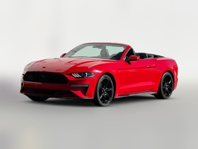 2019 Ford Mustang EcoBoost