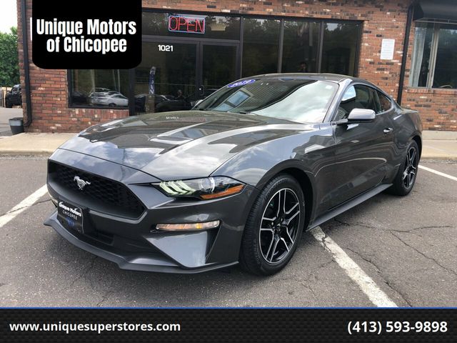 2019 Ford Mustang 