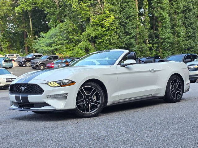 2019 Ford Mustang EcoBoost Premium