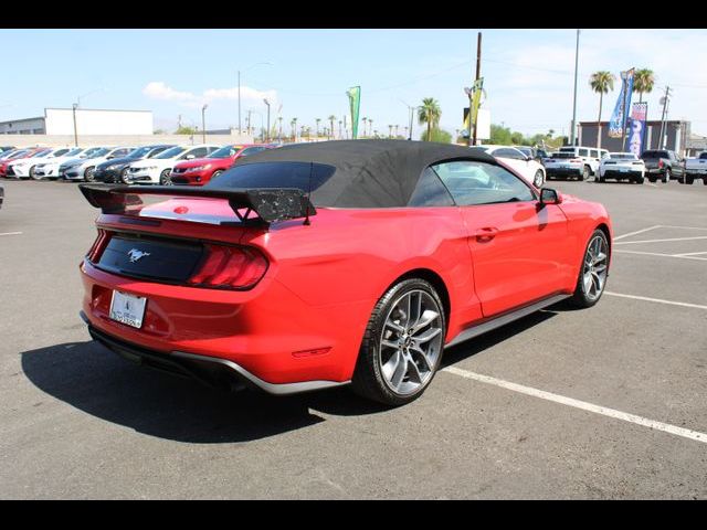 2019 Ford Mustang EcoBoost