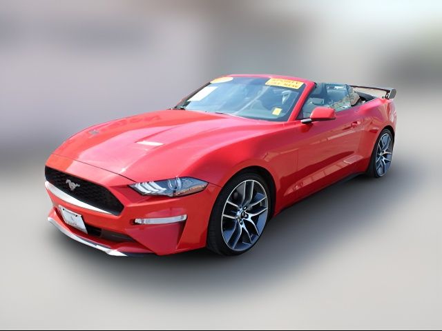 2019 Ford Mustang EcoBoost