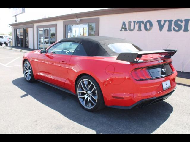 2019 Ford Mustang EcoBoost