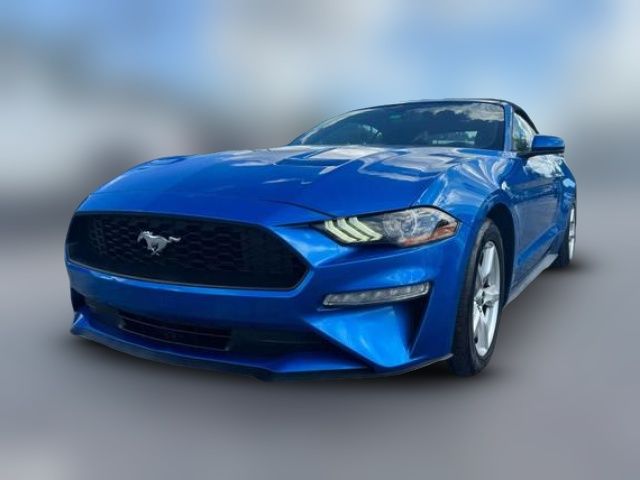 2019 Ford Mustang EcoBoost