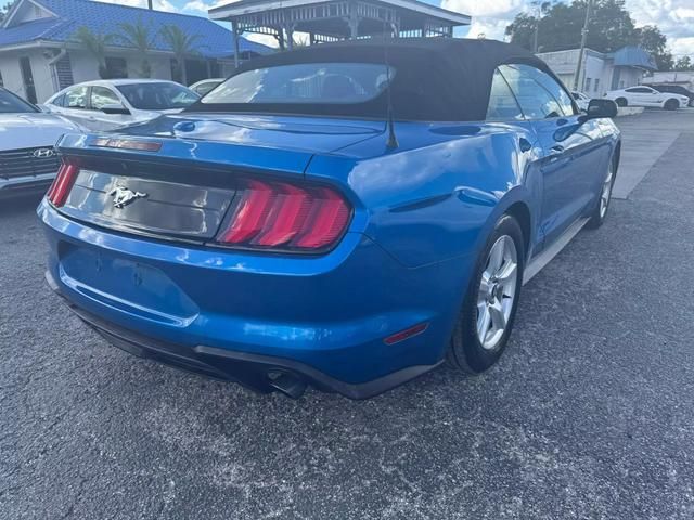 2019 Ford Mustang EcoBoost