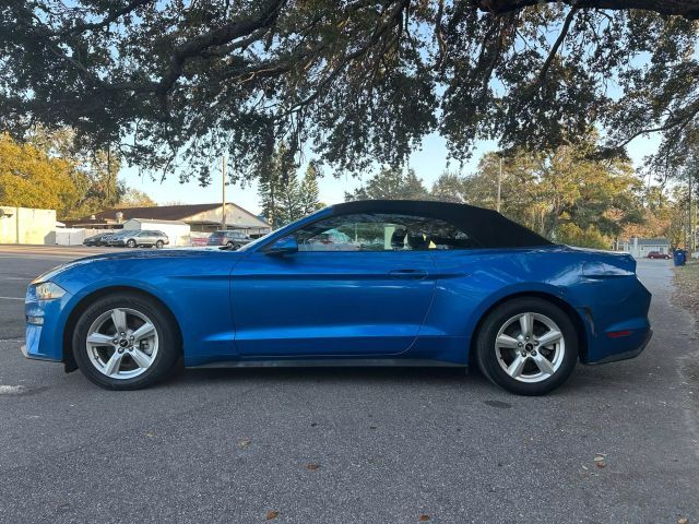 2019 Ford Mustang EcoBoost