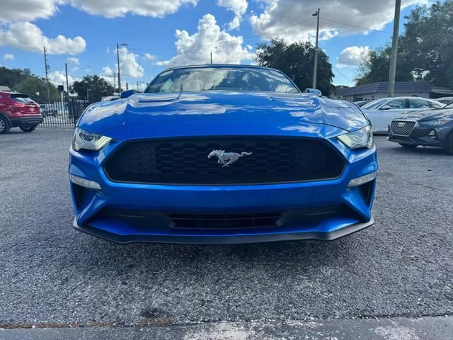 2019 Ford Mustang EcoBoost